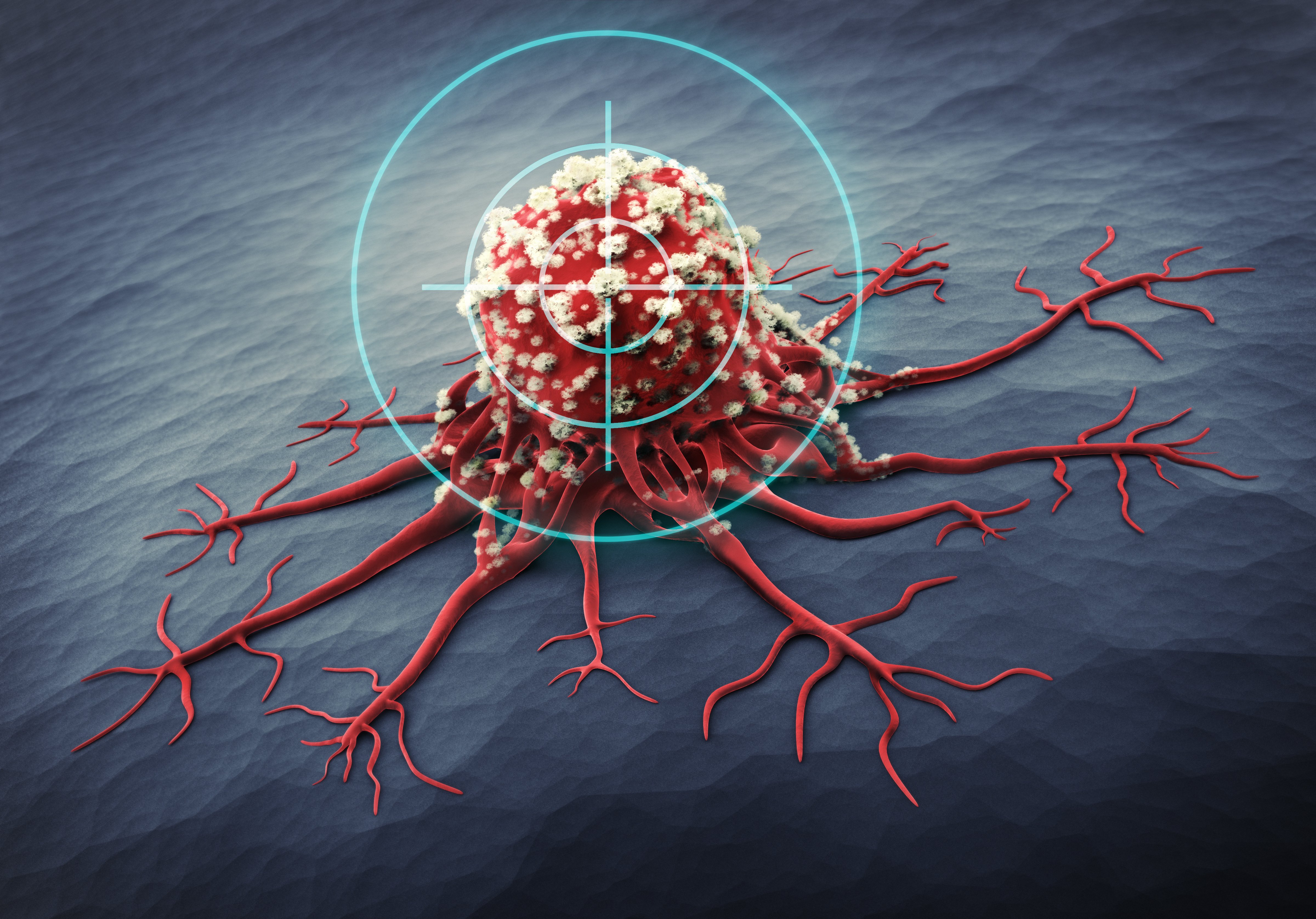 Tumor Enriched Target Identification